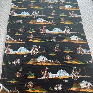 COWBOYS.BLANKETS